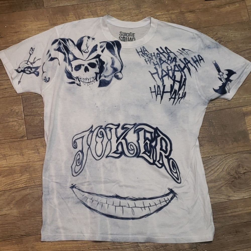 Great used condition Suicide Squad Tee